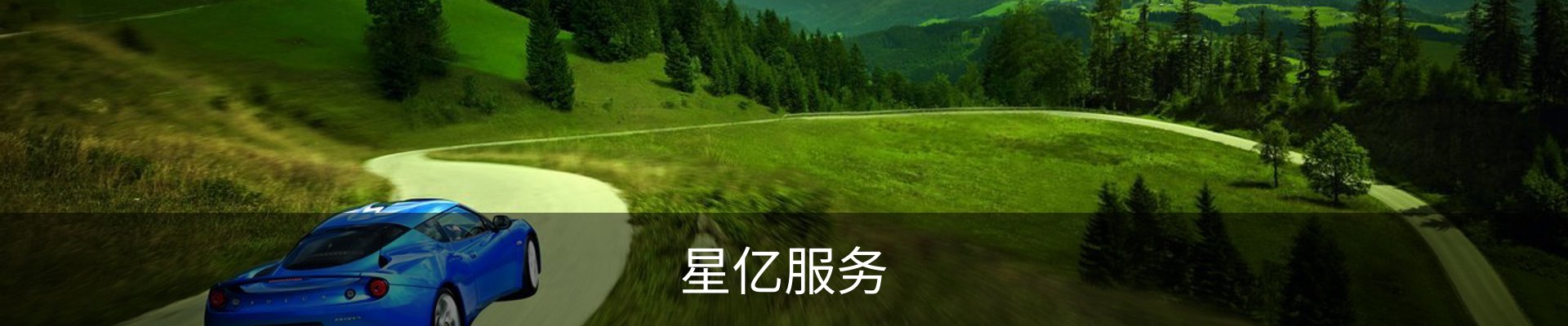 星亿服务